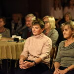 Jesienna Akademia Off Fashion. Czytanie jest modne / Marzena Mąkosa / Radio Kielce