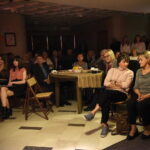 Jesienna Akademia Off Fashion. Czytanie jest modne / Marzena Mąkosa / Radio Kielce