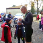 I Półmaraton Leśny w Ostrowcu Świętokrzyskim / Emilia Sitarska / Radio Kielce