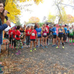 I Półmaraton Leśny w Ostrowcu Świętokrzyskim / Emilia Sitarska / Radio Kielce