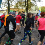 I Półmaraton Leśny w Ostrowcu Świętokrzyskim / Emilia Sitarska / Radio Kielce