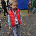 I Półmaraton Leśny w Ostrowcu Świętokrzyskim / Emilia Sitarska / Radio Kielce