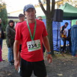 I Półmaraton Leśny w Ostrowcu Świętokrzyskim / Emilia Sitarska / Radio Kielce