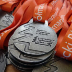 I Półmaraton Leśny w Ostrowcu Świętokrzyskim / Emilia Sitarska / Radio Kielce