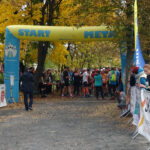 I Półmaraton Leśny w Ostrowcu Świętokrzyskim / Emilia Sitarska / Radio Kielce