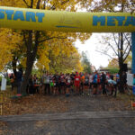 I Półmaraton Leśny w Ostrowcu Świętokrzyskim / Emilia Sitarska / Radio Kielce