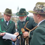 II Hubertus Ostrowiecki. Inscenizacja rykowiska / Emilia Sitarska / Radio Kielce