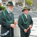 II Hubertus Ostrowiecki. Inscenizacja rykowiska / Emilia Sitarska / Radio Kielce