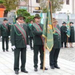 II Hubertus Ostrowiecki. Prezentacja sztandarów Kół Łowieckich / Emilia Sitarska / Radio Kielce