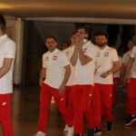 Warszawa. Gala 100-lecia piłki ręcznej / Krzysztof Bujnowicz / Radio Kielce