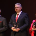 Warszawa. Gala 100-lecia piłki ręcznej / Krzysztof Bujnowicz / Radio Kielce