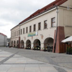 Rynek w Kielcach. Muzeum Dialogu Kultur / Fot. Wojciech Habdas - Radio Kielce