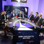 "Debaty o regionie" Radia Kielce i TVP 3 Kielce / Jarosław Kubalski / Radio Kielce