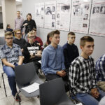 Kielce. Czytanie fragmentów przemówień ojców niepodległości / Jarosław Kubalski / Radio Kielce