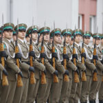 Kielce. Placówka Straży Granicznej w Kielcach ma patrona / Jarosław Kubalski / Radio Kielce