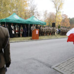 Kielce. Placówka Straży Granicznej w Kielcach ma patrona / Jarosław Kubalski / Radio Kielce