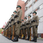 Kielce. Placówka Straży Granicznej w Kielcach ma patrona / Jarosław Kubalski / Radio Kielce