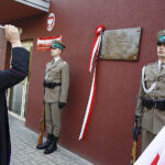 Kielce. Placówka Straży Granicznej w Kielcach ma patrona / Jarosław Kubalski / Radio Kielce