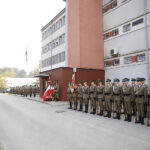 Kielce. Placówka Straży Granicznej w Kielcach ma patrona / Jarosław Kubalski / Radio Kielce