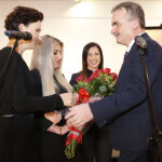 Sztab wyborczy Porozumienia Samorządowego Wojciecha Lubawskiego / Jarosław Kubalski / Radio Kielce