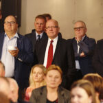 Sztab wyborczy Porozumienia Samorządowego Wojciecha Lubawskiego / Jarosław Kubalski / Radio Kielce