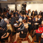 Sztab wyborczy Porozumienia Samorządowego Wojciecha Lubawskiego / Jarosław Kubalski / Radio Kielce