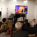 Sztab wyborczy Porozumienia Samorządowego Wojciecha Lubawskiego / Jarosław Kubalski / Radio Kielce