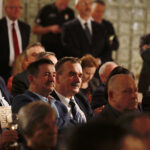 Sztab wyborczy Porozumienia Samorządowego Wojciecha Lubawskiego / Jarosław Kubalski / Radio Kielce