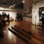 Sztab wyborczy Porozumienia Samorządowego Wojciecha Lubawskiego / Jarosław Kubalski / Radio Kielce