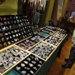 Salon Rękodzieła Artystycznego w Wojewódzkim Domu Kultury / Jarosław Kubalski / Radio Kielce