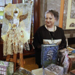 Salon Rękodzieła Artystycznego w Wojewódzkim Domu Kultury / Jarosław Kubalski / Radio Kielce