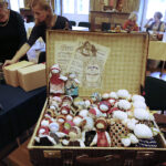 Salon Rękodzieła Artystycznego w Wojewódzkim Domu Kultury / Jarosław Kubalski / Radio Kielce