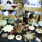 Salon Rękodzieła Artystycznego w Wojewódzkim Domu Kultury / Jarosław Kubalski / Radio Kielce