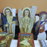 Salon Rękodzieła Artystycznego w Wojewódzkim Domu Kultury / Jarosław Kubalski / Radio Kielce