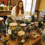 Salon Rękodzieła Artystycznego w Wojewódzkim Domu Kultury / Jarosław Kubalski / Radio Kielce