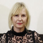 Anna Bartel - prezes Anna Bud / Jarosław Kubalski / Radio Kielce