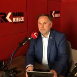 Poseł Marek Kwitek / Grażyna Szlęzak - Wójcik / Radio Kielce