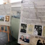 Europejski Dzień Pamięci o Sprawiedliwych. Spotkanie w Ośrodku Edukacyjno-Muzealnym "Świętokrzyski Sztetl" w Chmielniku / Marlena Płaska / Radio Kielce