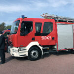 Rytwiany. Przekazanie samochodów dla OSP / Grażyna Szlęzak-Wójcik / Radio Kielce