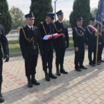 Rytwiany. Przekazanie samochodów dla OSP / Grażyna Szlęzak-Wójcik / Radio Kielce