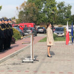 Rytwiany. Przekazanie samochodów dla OSP / Grażyna Szlęzak-Wójcik / Radio Kielce