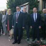 Rytwiany. Przekazanie samochodów dla OSP / Grażyna Szlęzak-Wójcik / Radio Kielce