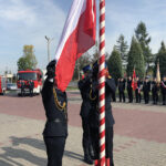 Rytwiany. Przekazanie samochodów dla OSP / Grażyna Szlęzak-Wójcik / Radio Kielce