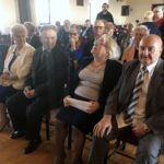 Uroczystość wręczenia medali za długoletnie pożycie małżeńskie / Grażyna Szlęzak-Wójcik / Radio Kielce