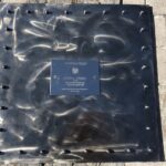 Wmurowanie kapsuły czasu / Grażyna Szlęzak-Wójcik / Radio Kielce