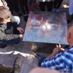 Wmurowanie kapsuły czasu / Grażyna Szlęzak-Wójcik / Radio Kielce