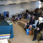 Wojewódzka gala inaugurująca nowy rok szkoleniowy OHP / Marcin Przemirski / Radio Kielce