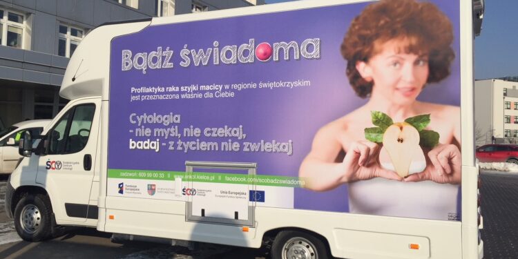 Najnowocześniejszy w Polsce cytobus trafił do Kielc / Iwona Murawska / Radio Kielce