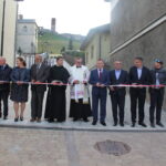 Chęciny. Otwarcie szlaku kulturowego „Śladami Króla Władysława Łokietka” / Agata Lisowska / Urząd Gminy i Miasta w Chęcinach