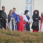 Chęciny. Otwarcie szlaku kulturowego „Śladami Króla Władysława Łokietka” / Agata Lisowska / Urząd Gminy i Miasta w Chęcinach